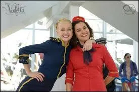 Qui est la meilleure amie de Ludmila ?