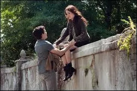 Elle fait le mur parce qu'elle en a envie ?