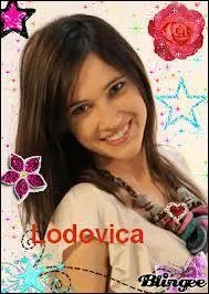 Qui est cette belle fille ?