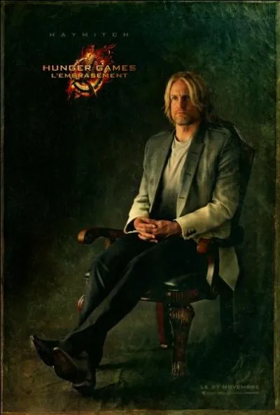 Qui est Haymitch ?