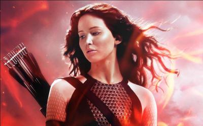 Qui est le partenaire de Katniss lors des jeux ?