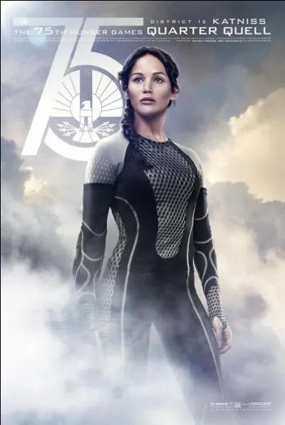 Qui interprte Katniss Everdeen ?