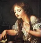 Qui a peint cette oeuvre ?