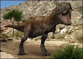 Voici le moment du quiz que vous attendez tous, voici le T-Rex. Quel est son vrai nom ?
