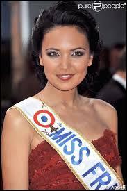 Qui est la Miss France de 2008 ?