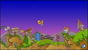 Comment s'appelle l'endroit o les policiers de Blablaland se reposent ?