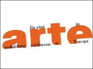 ARTE  la tlvision qui vous allume  : mais ces 4 lettres ont-elles un sens ?