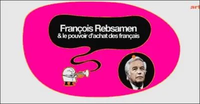 POUVOIR D'ACHAT : Le ministre du Travail dclare que  le pouvoir d'achat des Franais s'est maintenu et ...  