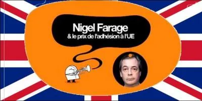 EUROSCEPTIQUES : Selon ce chef d'un parti britannique,  L'adhsion  l'UE aura cot beaucoup trop cher  l'Angleterre  . Comment peut-on interprter cela ?