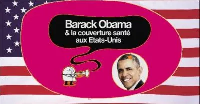 OBAMACARE : Fort des 7 millions de contractants  sa nouvelle couverture sociale, le prsident indique qu'auparavant ...