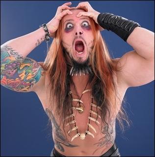 Qui est ce catcheur ?