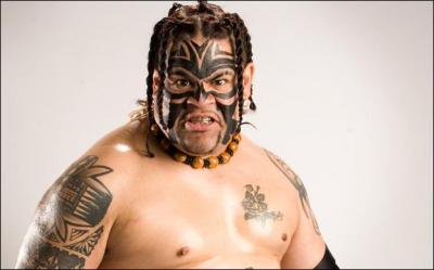 Qui est ce catcheur ?