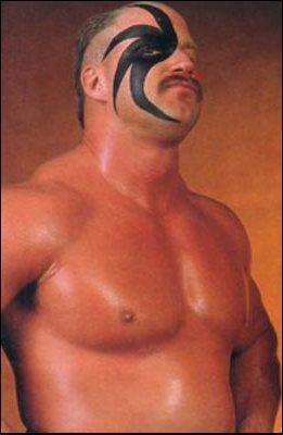 Qui est ce catcheur ?