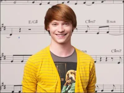 Comment s'appelle ce garon ?