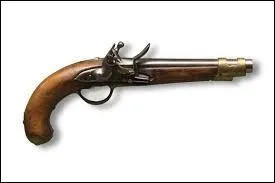 Pourquoi ce pistolet ne peut-il pas fonctionner ?