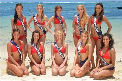 Laquelle de ces miss a �t� clon�e ?