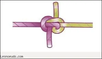 Quel est ce nud marin ?