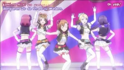 A quelle chanson appartient cette image ?