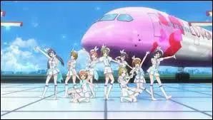 A quelle chanson appartient cette image ?