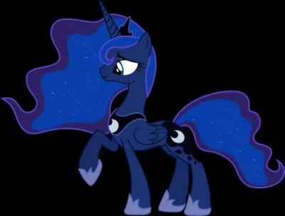 Comment s'appelle la petite soeur de la Princesse Clestia ?