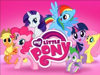 Sur quoi est base la srie My Little Pony ?