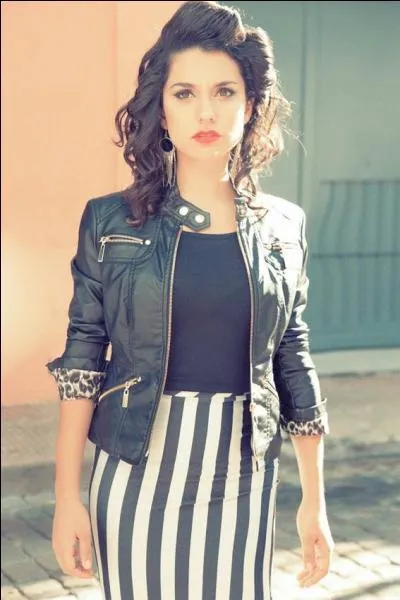 Quelle est la couleur prfre d'Alba Rico ?