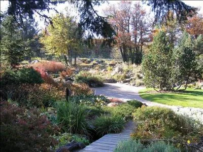 Dans quel dpartement pouvez-vous visiter le jardin du Haut-Chitelet, jardin d'altitude de 11 hectares o poussent plus de 3000 espces des montagnes du monde entier ?