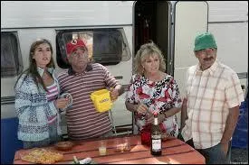 Dans le film  Camping , quel emplacement Claude Brasseur veut-il rcuprer ?