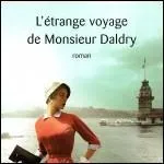 Qui a crit le livre  L'trange voyage de Monsieur Daldry  ?