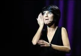 Comment se nomme le premier spectacle de Florence Foresti ?