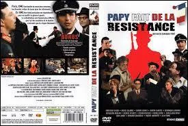 Qui joue dans ce film :  Papi fait de la rsistance 