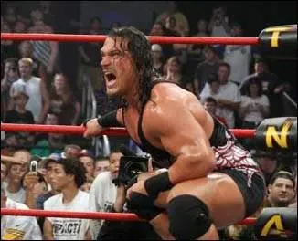 Question plus dure. Qui est ce grand adepte du spear prparant sa charge ?