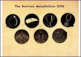 Quels sont les sept Horcruxes de Voldemort ?