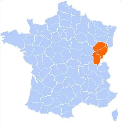 Quelle est cette rgion ?