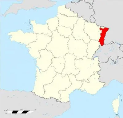 Quelle est cette rgion ?