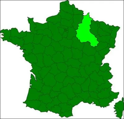 Quelle est cette rgion ?