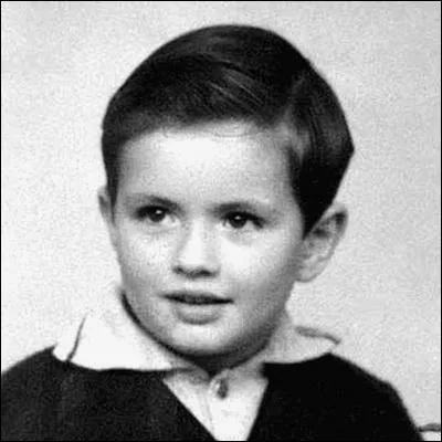 Qui est cet enfant ?