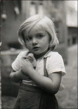 Qui est cet enfant ?