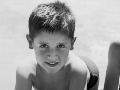 Qui est cet enfant ?