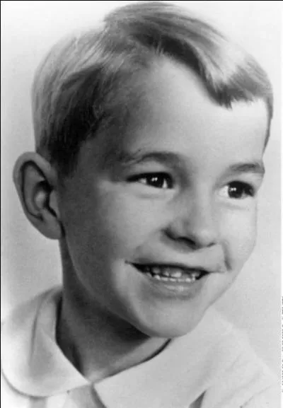 Qui est cet enfant ?