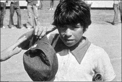 Qui est cet enfant ?