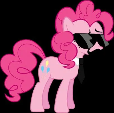Qu'est-ce que Pinkie Pie adore faire ?