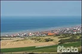 Nous partons sur la Cte d'Opale,  Sangatte. Cette ville du Nord-Pas-de-Calais se situe dans le dpartement n ...