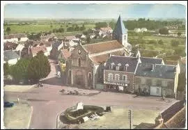 Chantenay-Saint-Imbert est une ville bourguignonne situe dans le dpartement ...