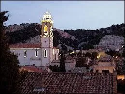 Nous partons  Chteauneuf-ls-Martigues. Cette ville Bucco-Rhodanienne se situe en rgion ...