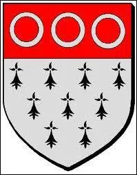 Voici le blason de la ville Meurthe-et-Mosellane de Jarny. Elle se situe donc en rgion ...