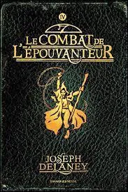 Dans les livres de l'Epouvanteur, quel est le symbole qu'a adopt Grimalkin ?