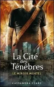 Dans  la Cit des Tnbres , qui est Sebastian ?