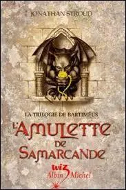 Dans la trilogie de Bartimus, qui est Bartimus ?