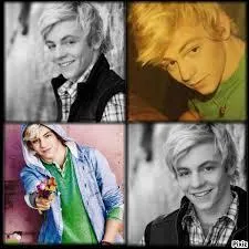 Quelle marque de chaussures Ross porte-t-il le plus souvent ?